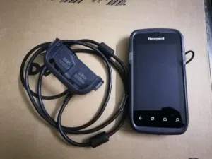 HONEYWELL, CT60 PDA barcode scanner