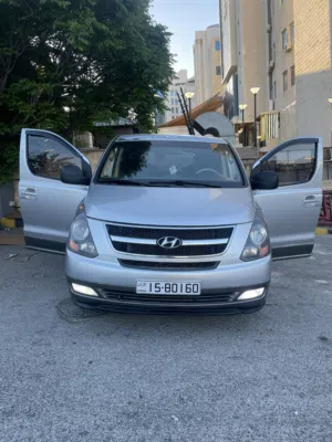 Used Hyundai H1 in Amman