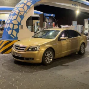 كابرس ltz v8