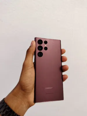 Samsung S22 Ultra