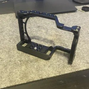 Sony camera cage