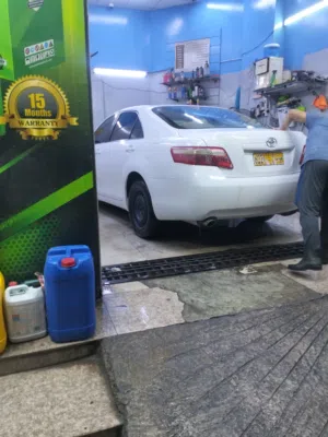 Used Toyota Camry in Muscat
