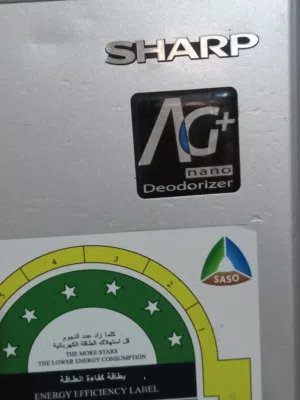 ثلاجه شارب استعمال نظيف جدا