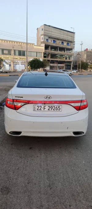 هونداي ازيرا 2012