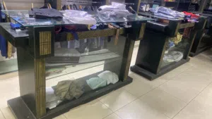 ديكور محل البسه اربد
