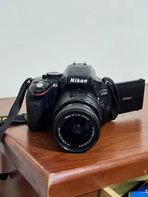 كميرا نكون D5100