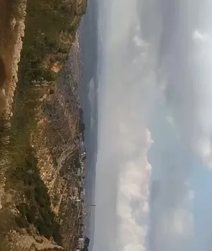 ارض للبيع الموقع صافا المساحة 820 ارض مطله وموقع جميل