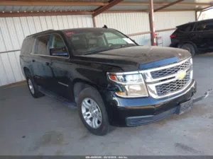Used Chevrolet Suburban in Muscat