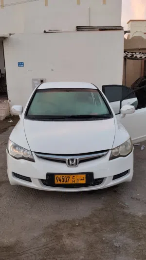 Honda CIVIC 2007