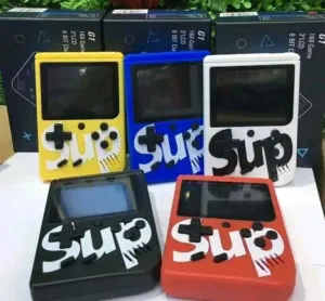 #أتاري ( Sup Game ) 500 لعبة ملونة (عرض ع الاثنين )