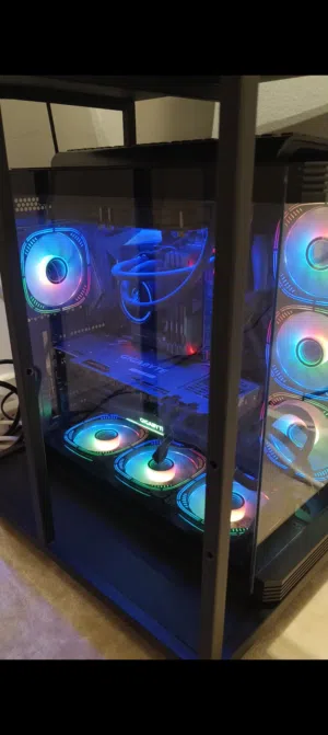 Gaming PC Ryzen 7 5800x - RTX3090 - 32GB RAM