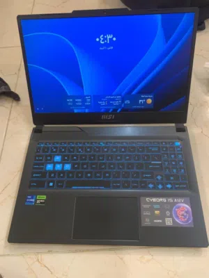 لاب توب قيمنق msi البيع