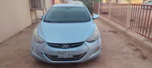 هيونداي النترا 2013