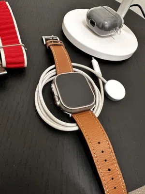 Apple Watch Ultra ساعة ابل الترا برو