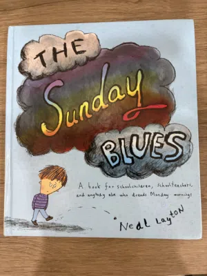 Sunday blues book