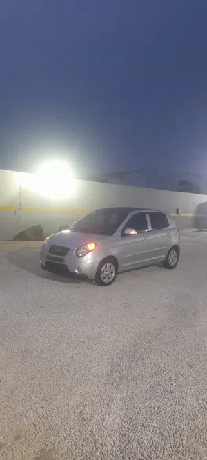Used Kia Picanto in Tripoli