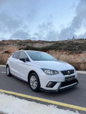 Used Seat Ibiza in Ramallah and Al-Bireh