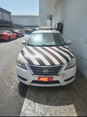 Used Nissan Sentra in Muscat