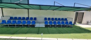 مدرجات كراسي ملاعب