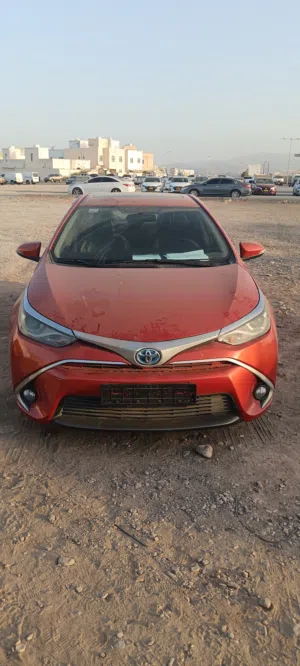 تويوتا كورولا 2018 هايبرد صالون / سيدان جديدة مع مواصفات خليجية