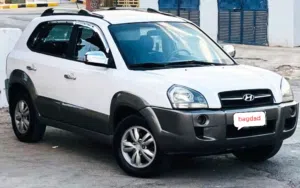 Used Hyundai Tucson in Najaf