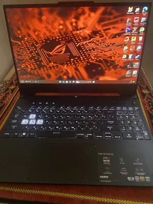 ‏ايسوس ‏.‏ ويندوز ‏.‏ 15.6" ‏.‏ مستعمل‏1