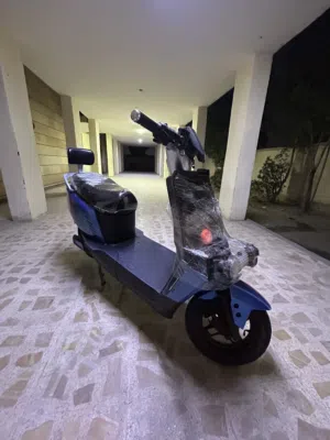 دراجه شحن HVS للبيع