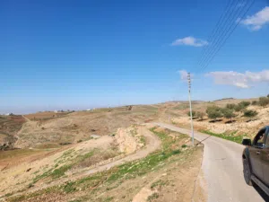 Farm Land for Sale in Amman Badr Jdedeh