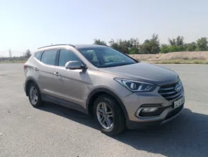 Used Hyundai Santa Fe in Kuwait City