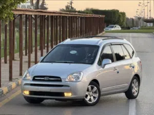 New Kia Carens in Tripoli