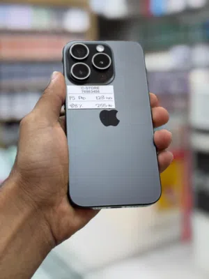 iPhone 15 pro- 128 GB - Fabulous phone