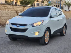 ‏هيونداي ‏.‏ توسان ‏.‏ 2013 ‏.‏ مستعمل‏1