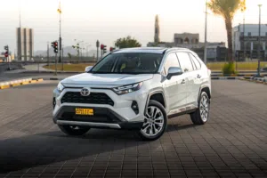 Used Toyota RAV 4 in Muscat