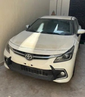 New Toyota Starlet in Tripoli