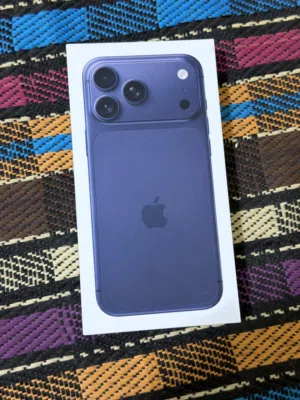 للبيع ايفون 17 برو ماكس