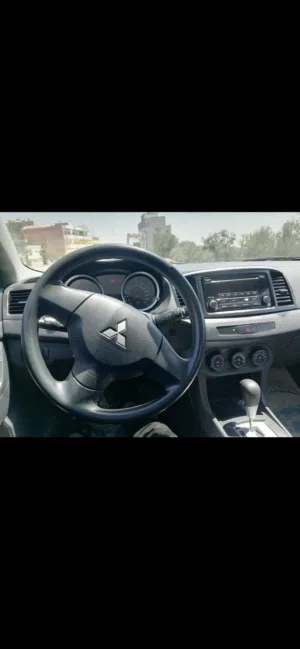 Used Mitsubishi Lancer in Amman