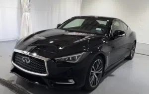 Infiniti Sport Q60 3.0tt انفينتي سبورت