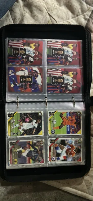 Football cards