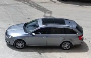 سكودا اوكتافيا ستيشن موديل 2014