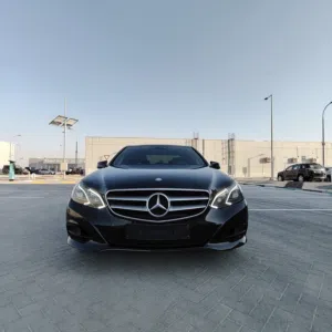 Used Mercedes Benz E-Class in Abu Dhabi