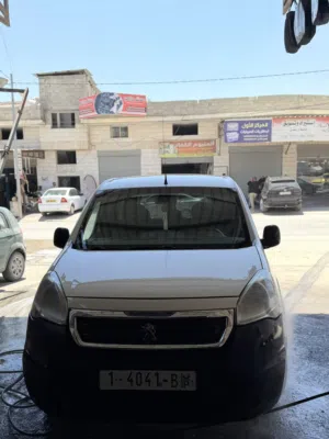 Used Peugeot Partner in Jenin