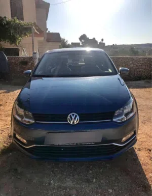Volkswagen polo 2017 automatic