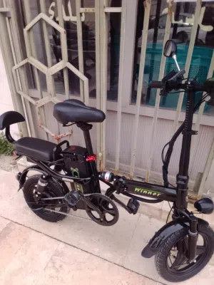 دراجة كهربائية نوع VLRA