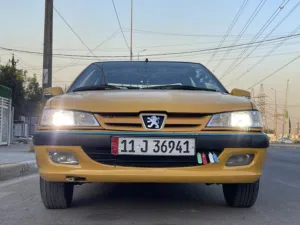 Used Peugeot Other in Baghdad