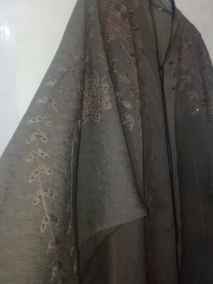 عباية خليجي مقاس كبير خاص