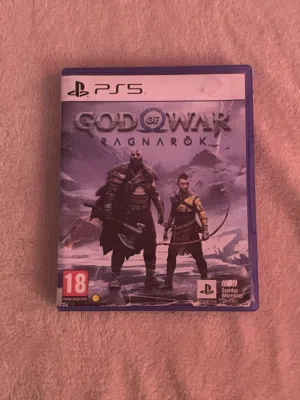 سيدي god of war ragnarok للبلايستيشن 5