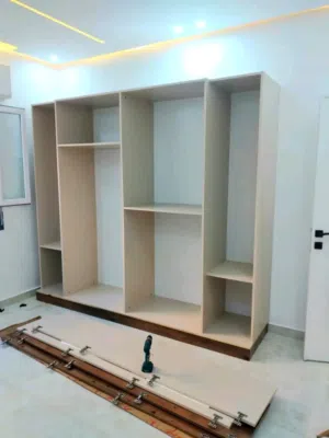 فني (( فك وتركيب وصيانة_جميع_الاثاث  )) يوجد لدينا جميع انوع قطع الغيار
