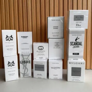 عطور تيستر من ماركات عالميه