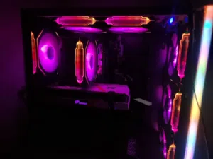 Rtx3050 8gb colorful igame  Core I5 10400f  Msi h510m   Ram 16 3200hz 8×2 Ssd 512 Hdd 4tb  Psu.600w