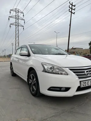 نيسان سنترا 2020